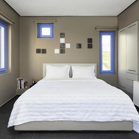 My Santorini Villa, Pyrgos Luxury Bagian luar foto